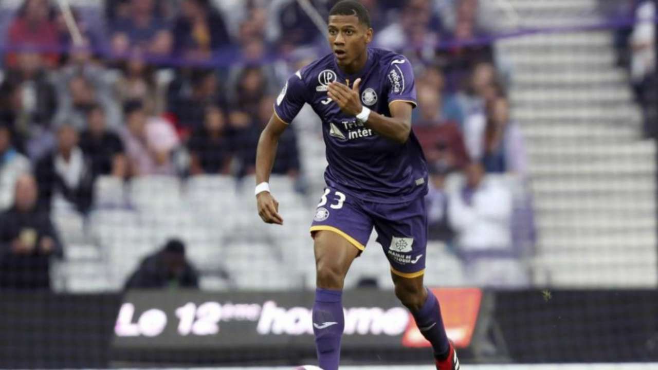 Barcelona Confirm Signing Of Toulouse Central Defender Jean Clair Todibo