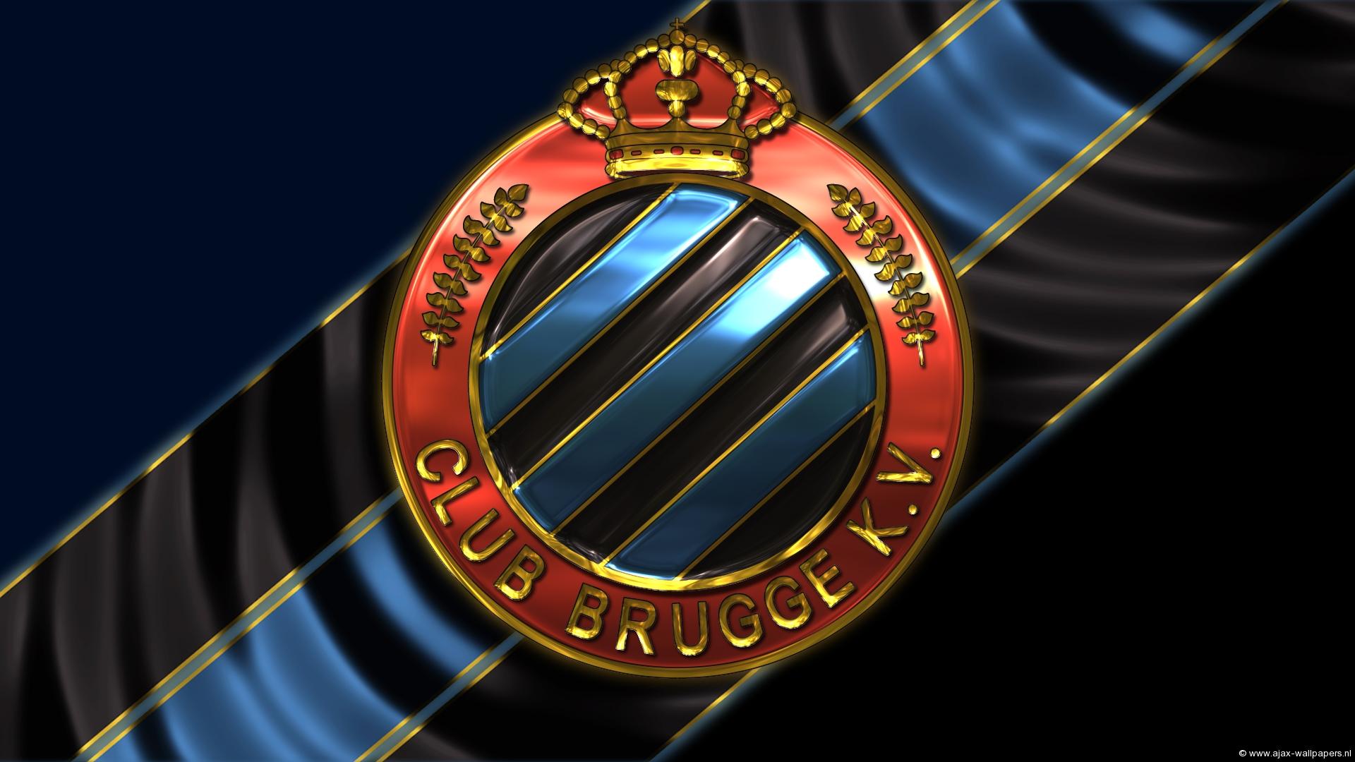 Club Brugge KV Belgian Pro League Bruges Belgium Logos