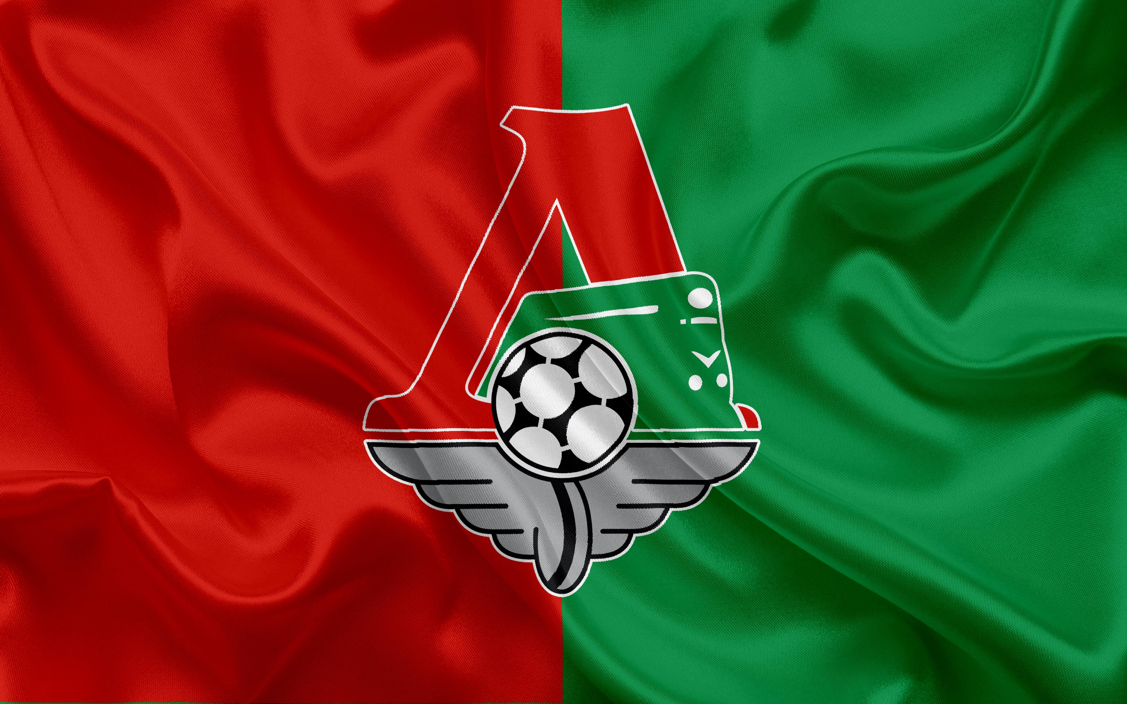 FC Lokomotiv Moscow 4k Ultra HD Wallpaper. Background Image