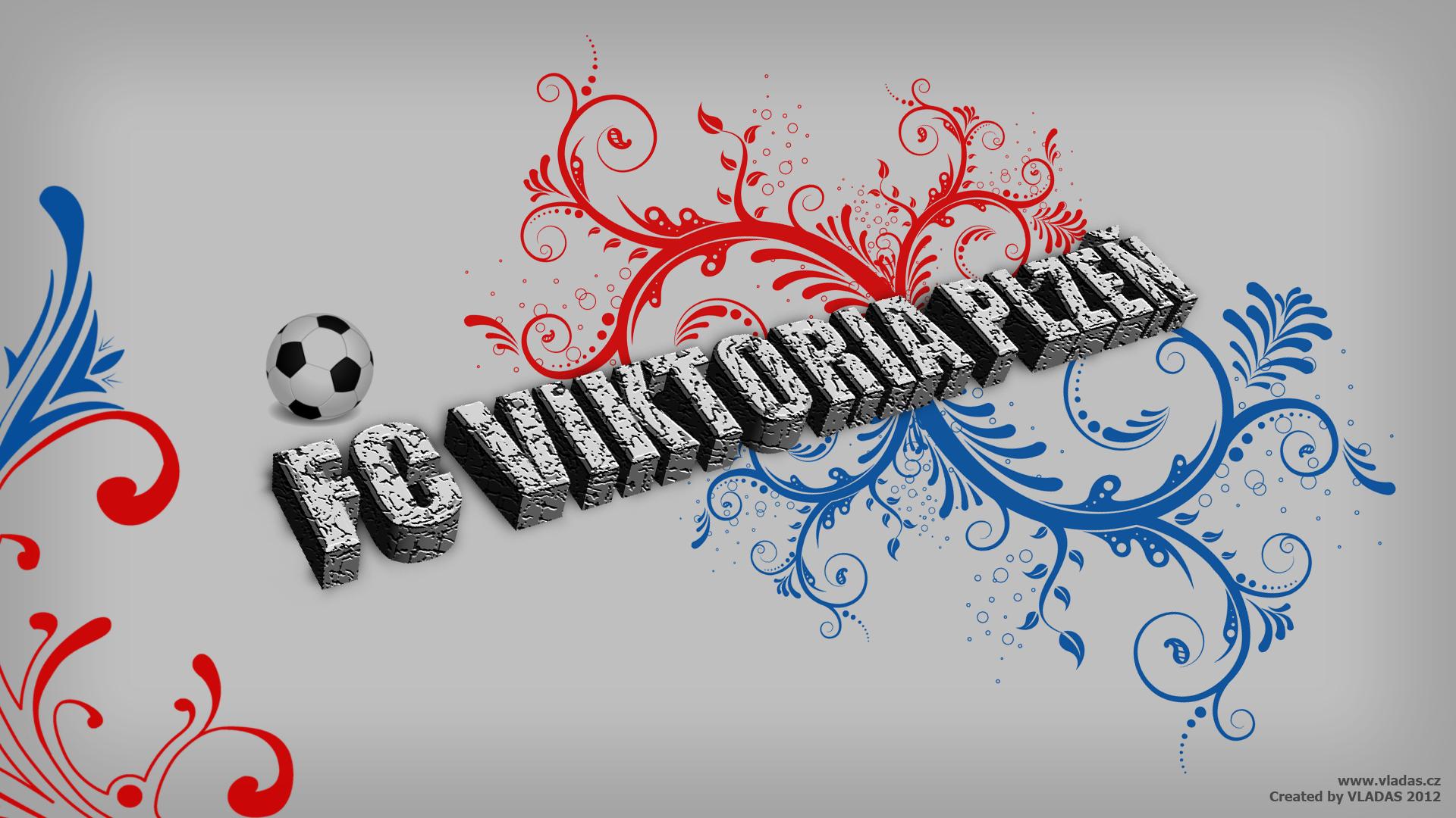 NOVÉ TAPETY / WALLPAPERS FC VIKTORIA PLZEŇ �