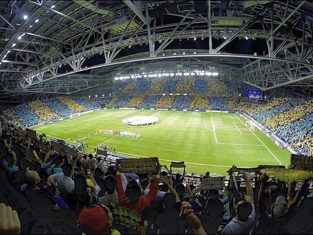 Astana FC Arena stadium