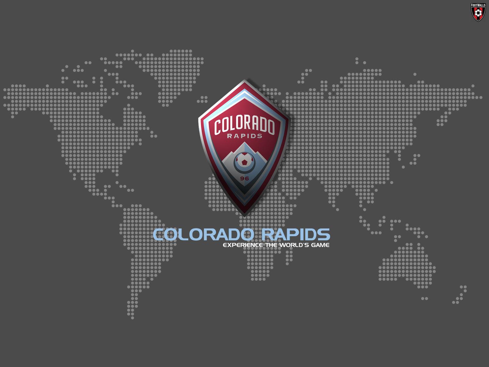 Colorado Rapids Wallpaper