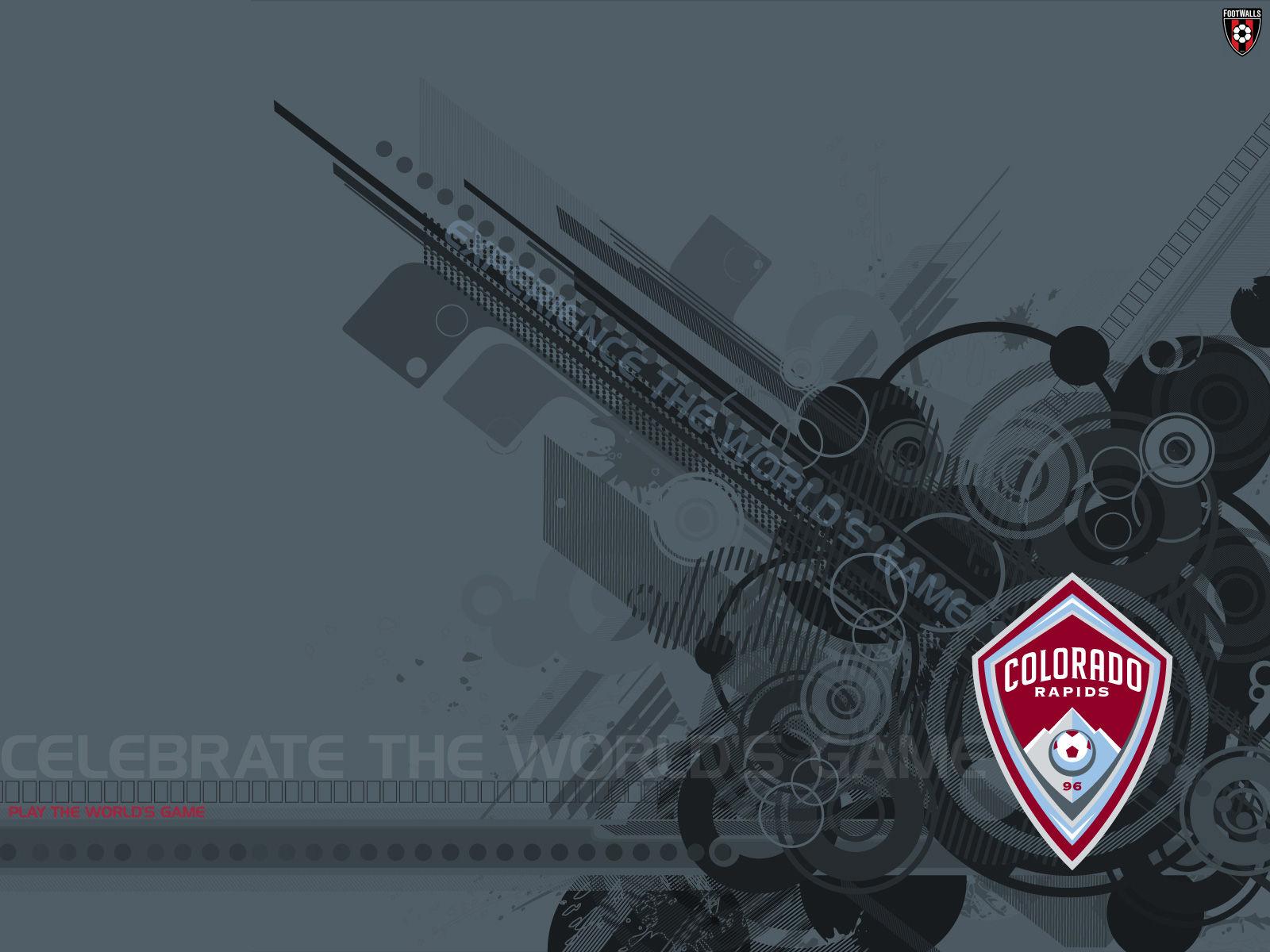 Colorado Rapids Wallpaper