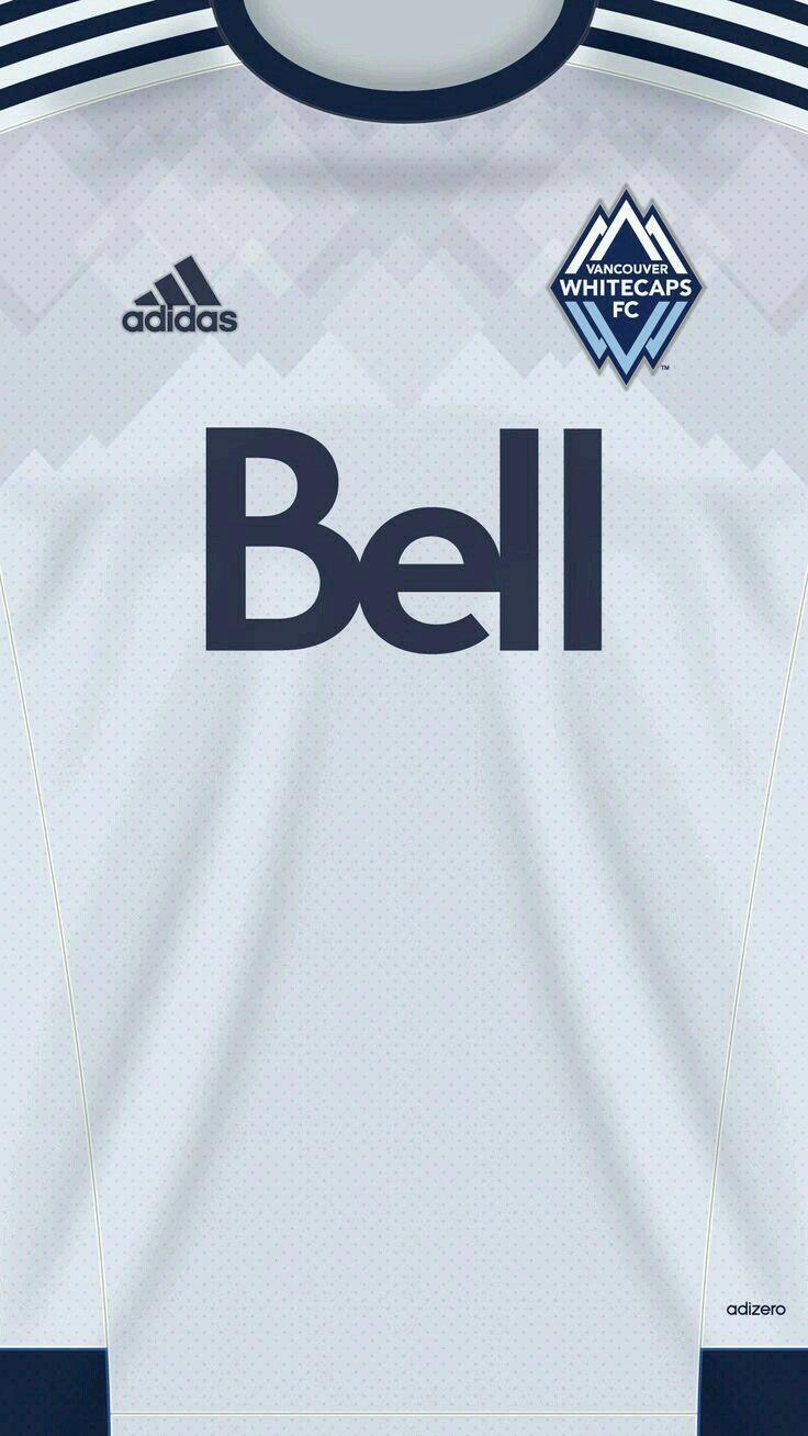 Vancouver Whitecaps 16 17 Home #soccertips. Soccer Is Awesome