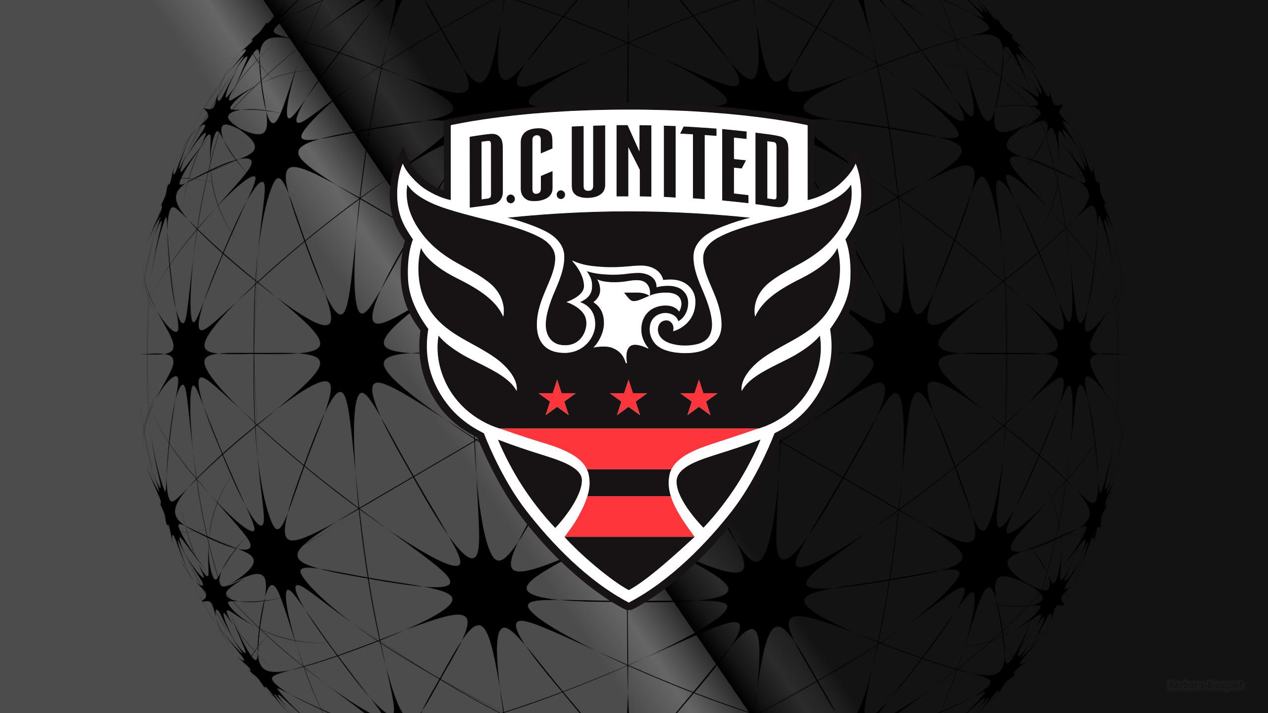 D.C. United HD Wallpaper