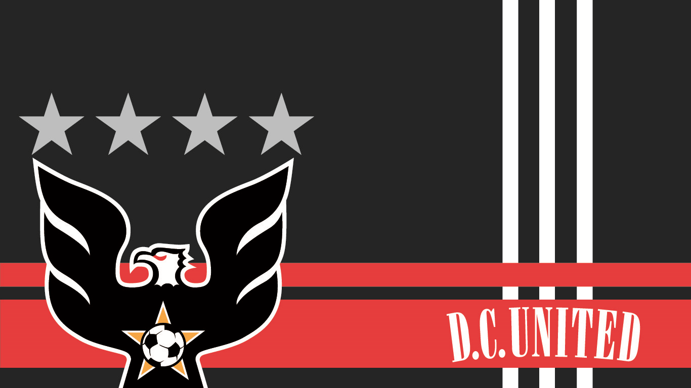 MLS D C United Logo Team wallpaper 2018 in Soccer