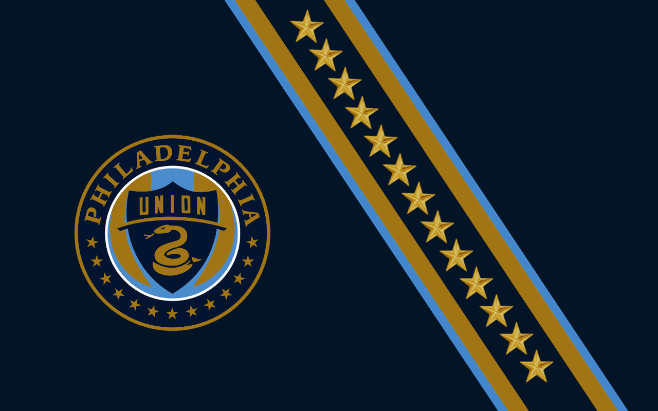 MLS Philadelphia Union Logo wallpaper 2018 in Soccer