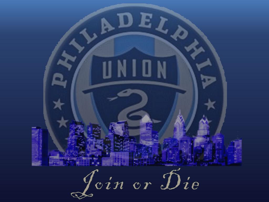 Philadelphia Union Football Wallpaper