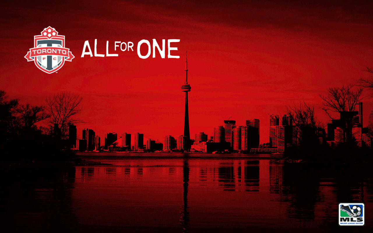 most beautiful toronto fc wallpaper. ololoshenka