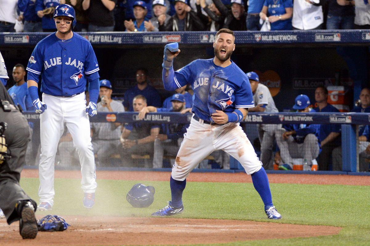 Number Kevin Pillar Wallpaper