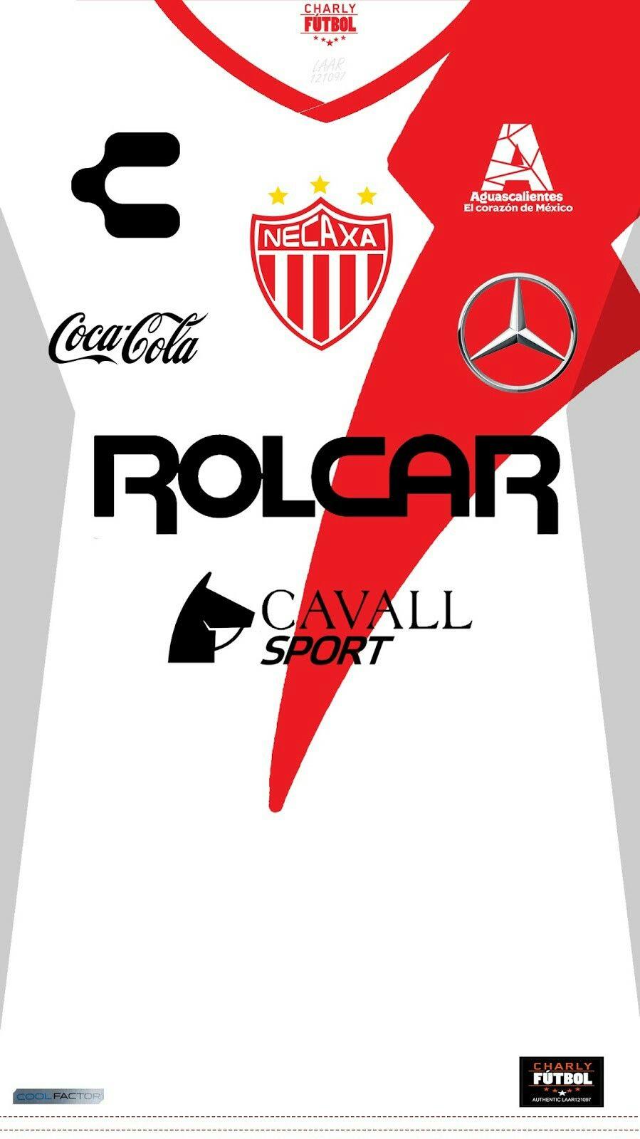 Necaxa 17 18 Kit Alternative