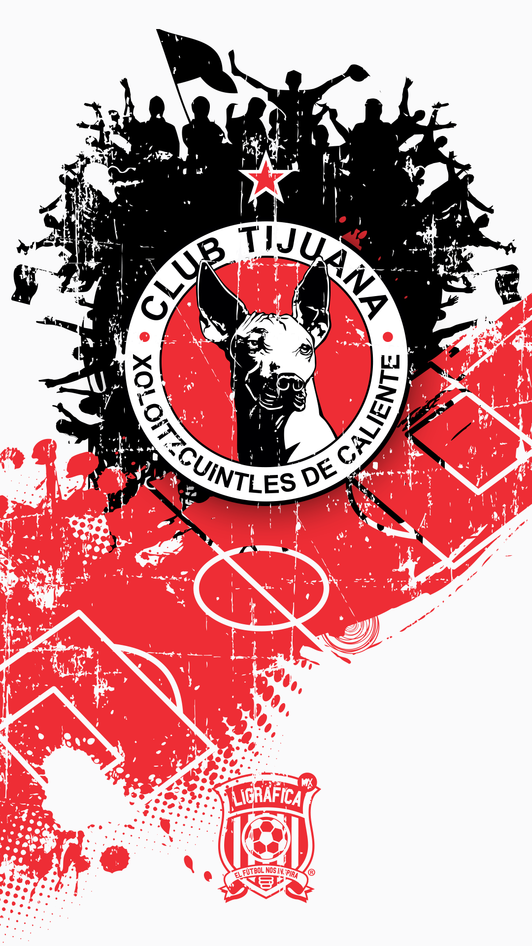 Xolos #LigraficaMX 14 04 15CTG. Xolos. Team Wallpaper, Club