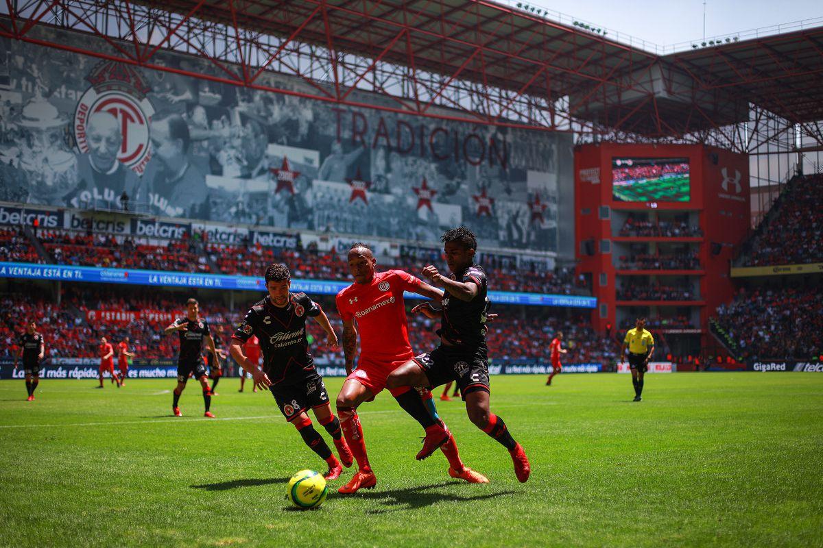 Toluca FC vs. Club Tijuana, 2018 Liga MX Apertura match preview