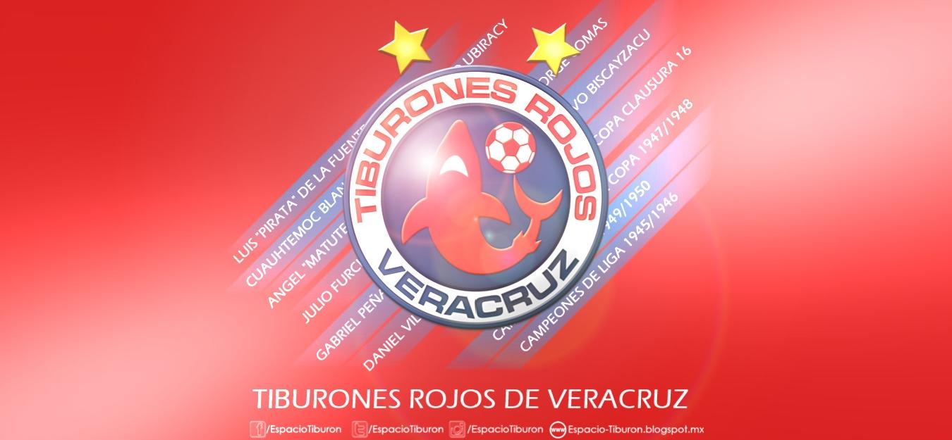 Wallpaper de Tiburones Rojos de Veracruz Rojos de