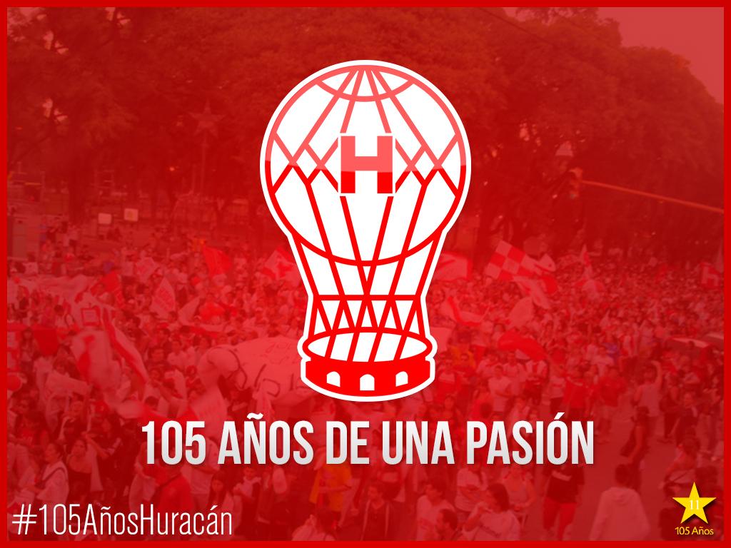 años en el mismo barrio, con la misma locura y pasión: Huracán