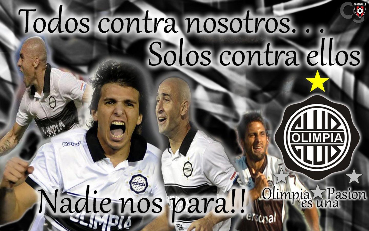 Olimpia Wallpaper