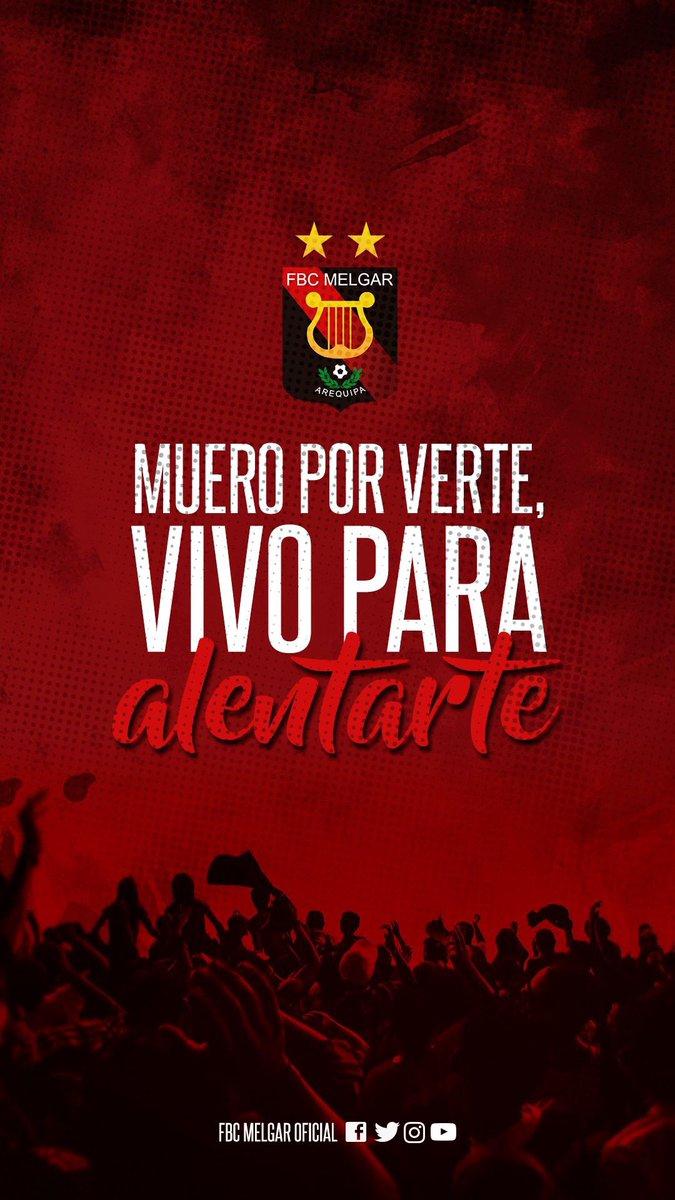 FBC Melgar на Твитеру: Lleva siempre contigo este hermoso