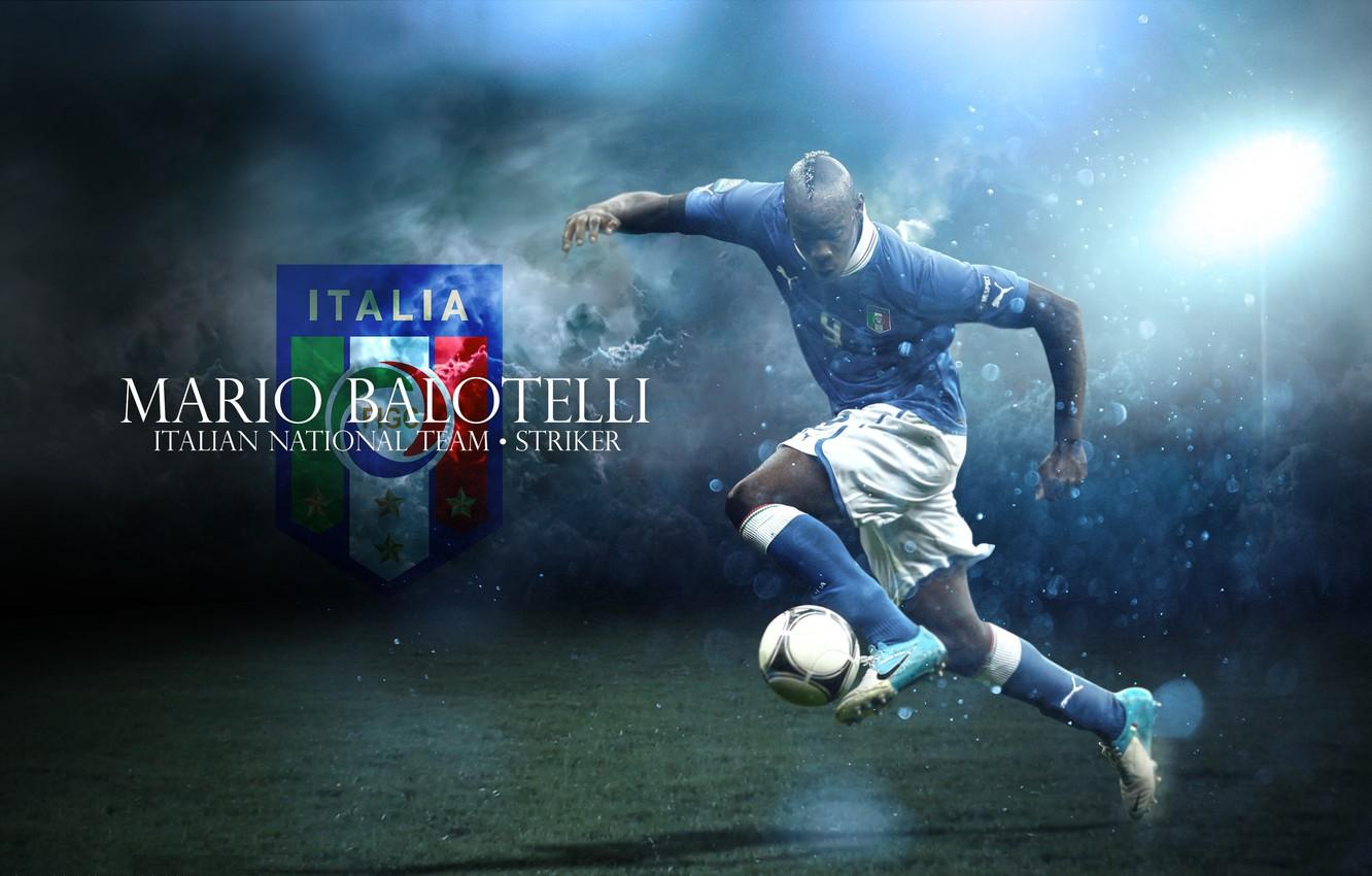 Wallpaper wallpaper, sport, Italy, football, player, Mario Balotelli