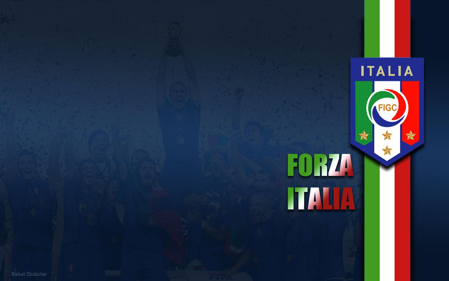 Italia Wallpaper