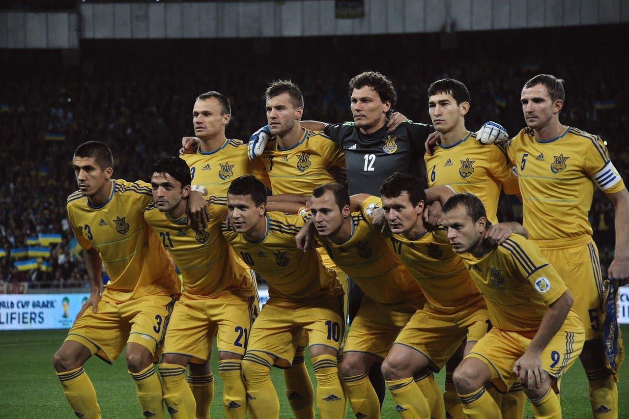 Ukraine national football team Wallpaper 3 X 853
