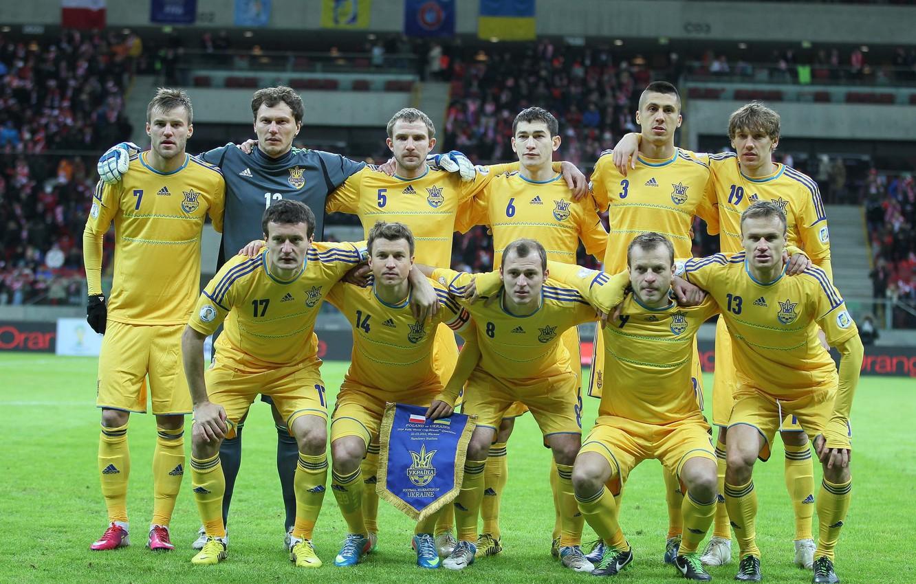 Wallpaper football, football, the national team of Ukraine image