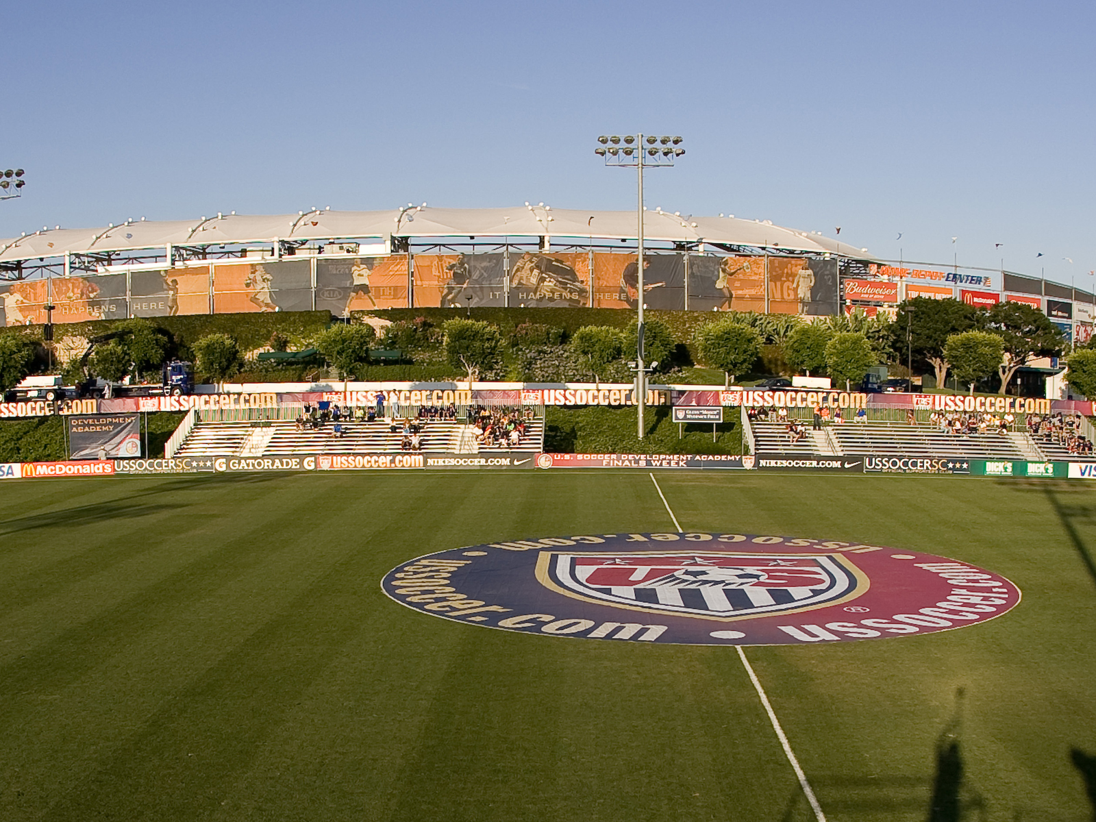 Players Called Into Camp For U.S. Under 21 Men's National Team