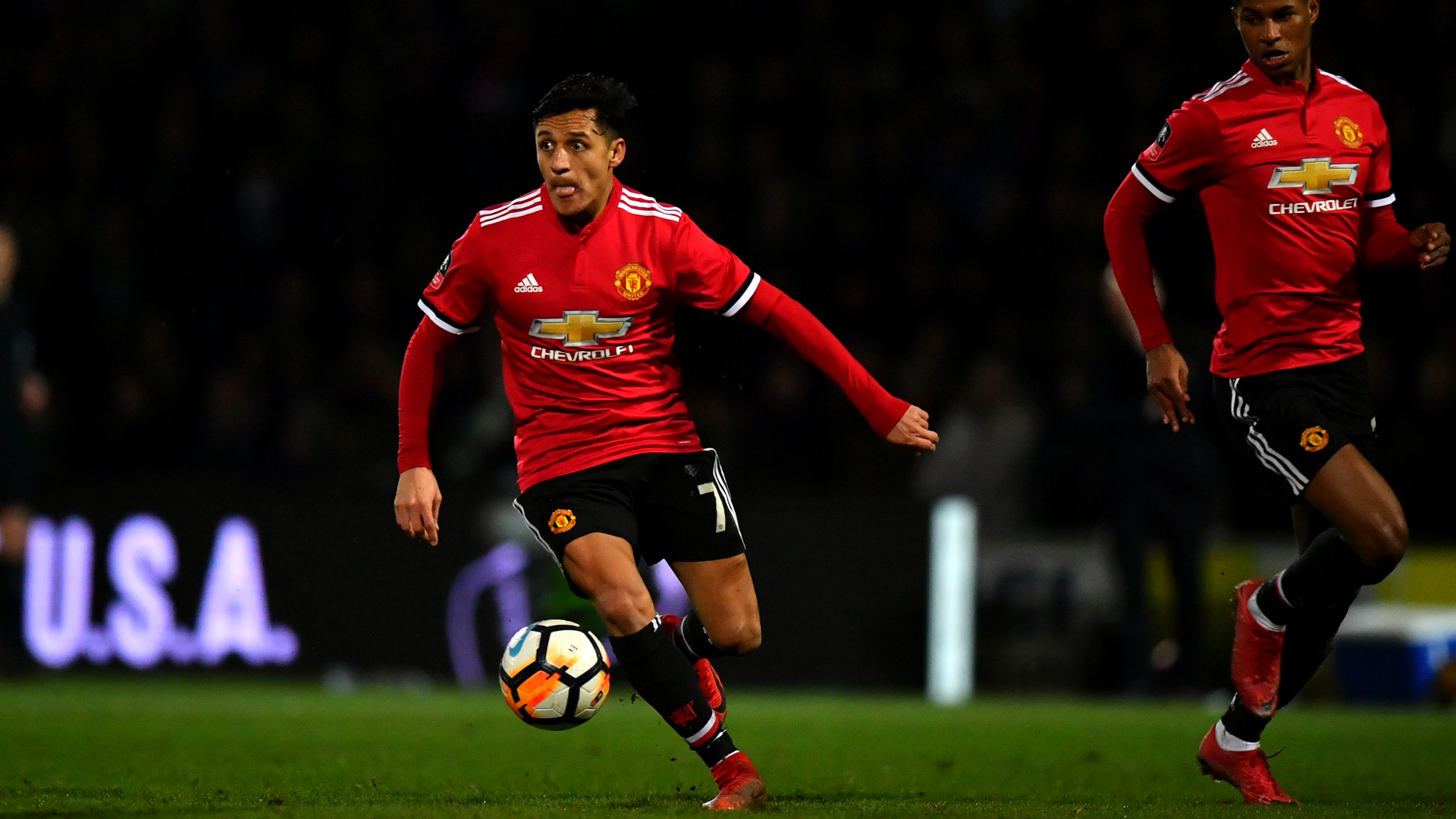 Analyzing Manchester United's Alexis Sanchez heist