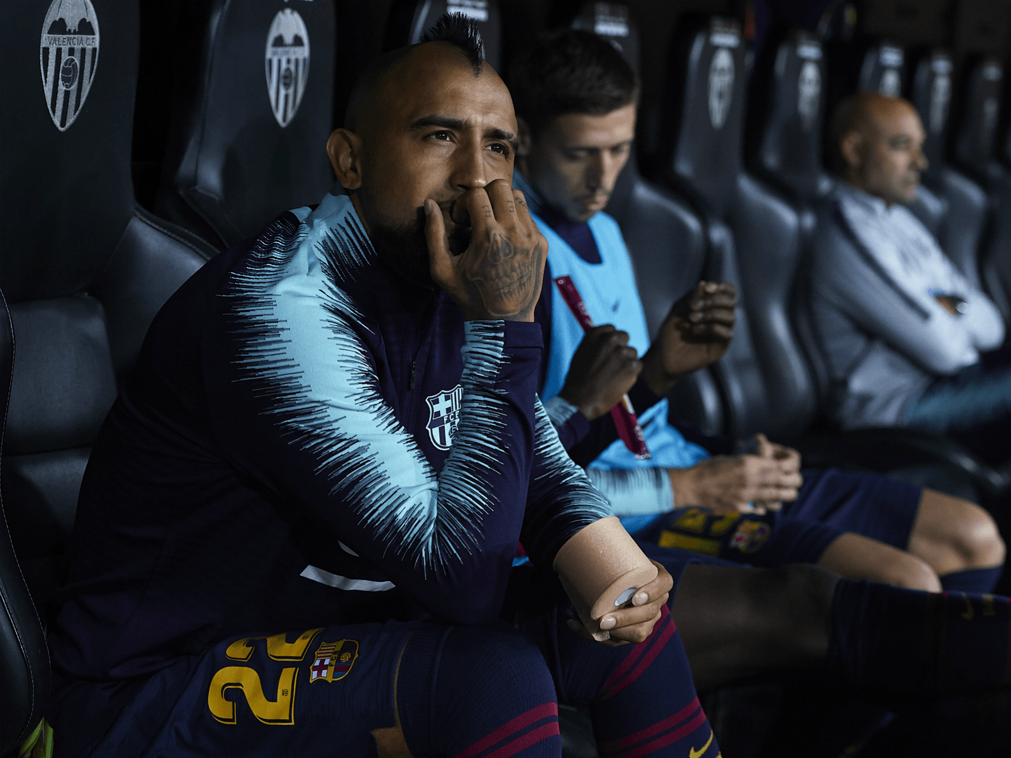 Arturo Vidal news, breaking stories and comment