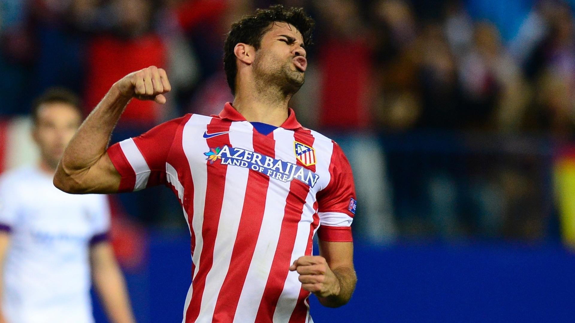 Diego Costa Atletico Madrid Atletico Madrid (id: 197769)