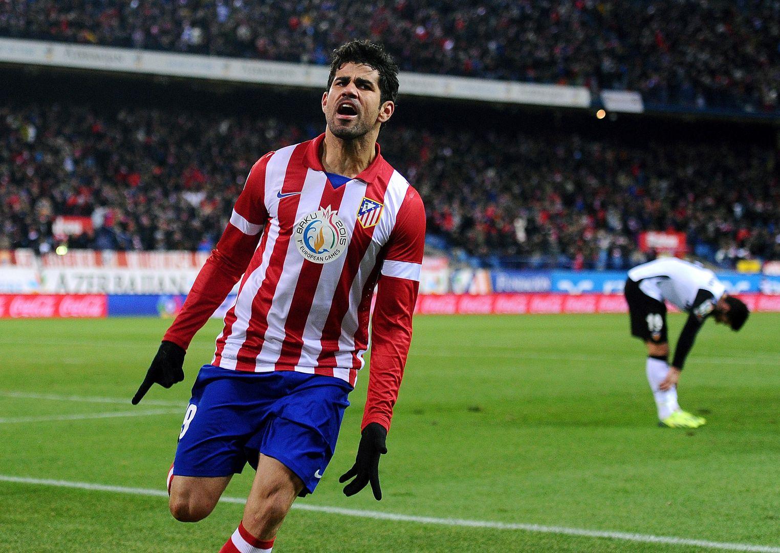 atletico madrid diego costa. Desktop Background for Free HD