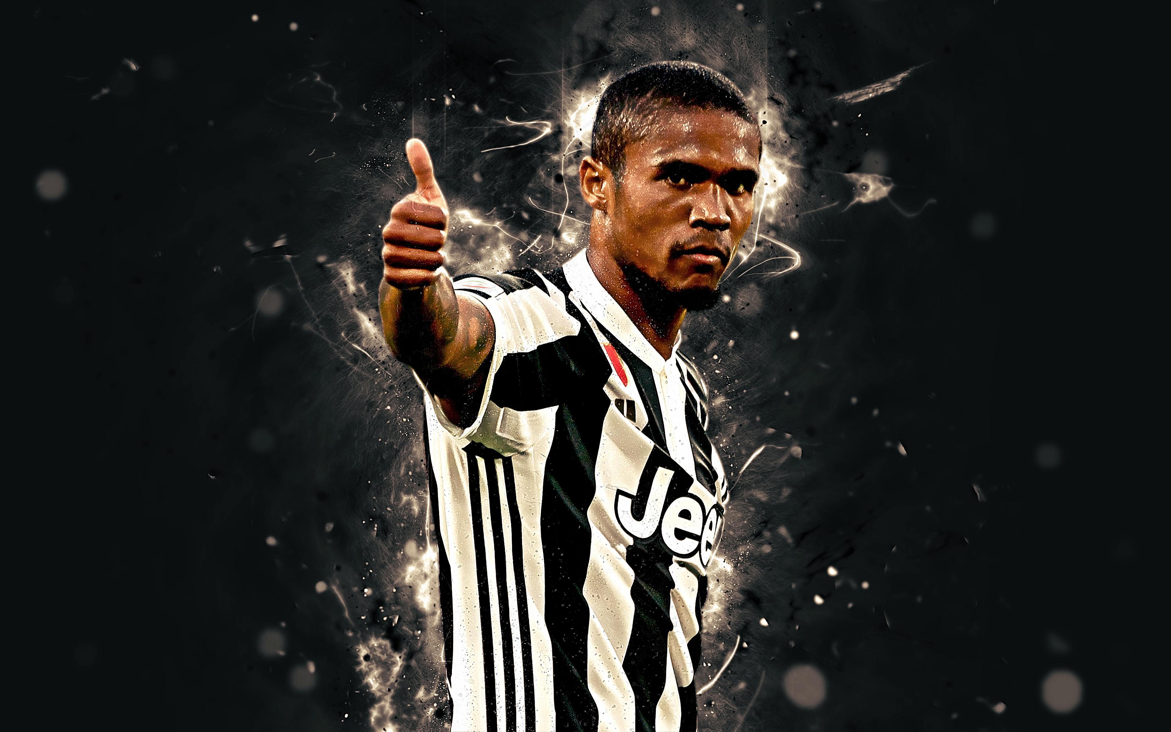 Douglas Costa 4k Ultra HD Wallpaper. Background Imagex2400