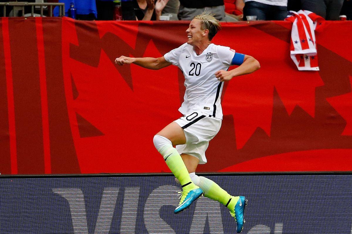 USA vs. Nigeria, World Cup 2015: Abby Wambach wins USWNT their group