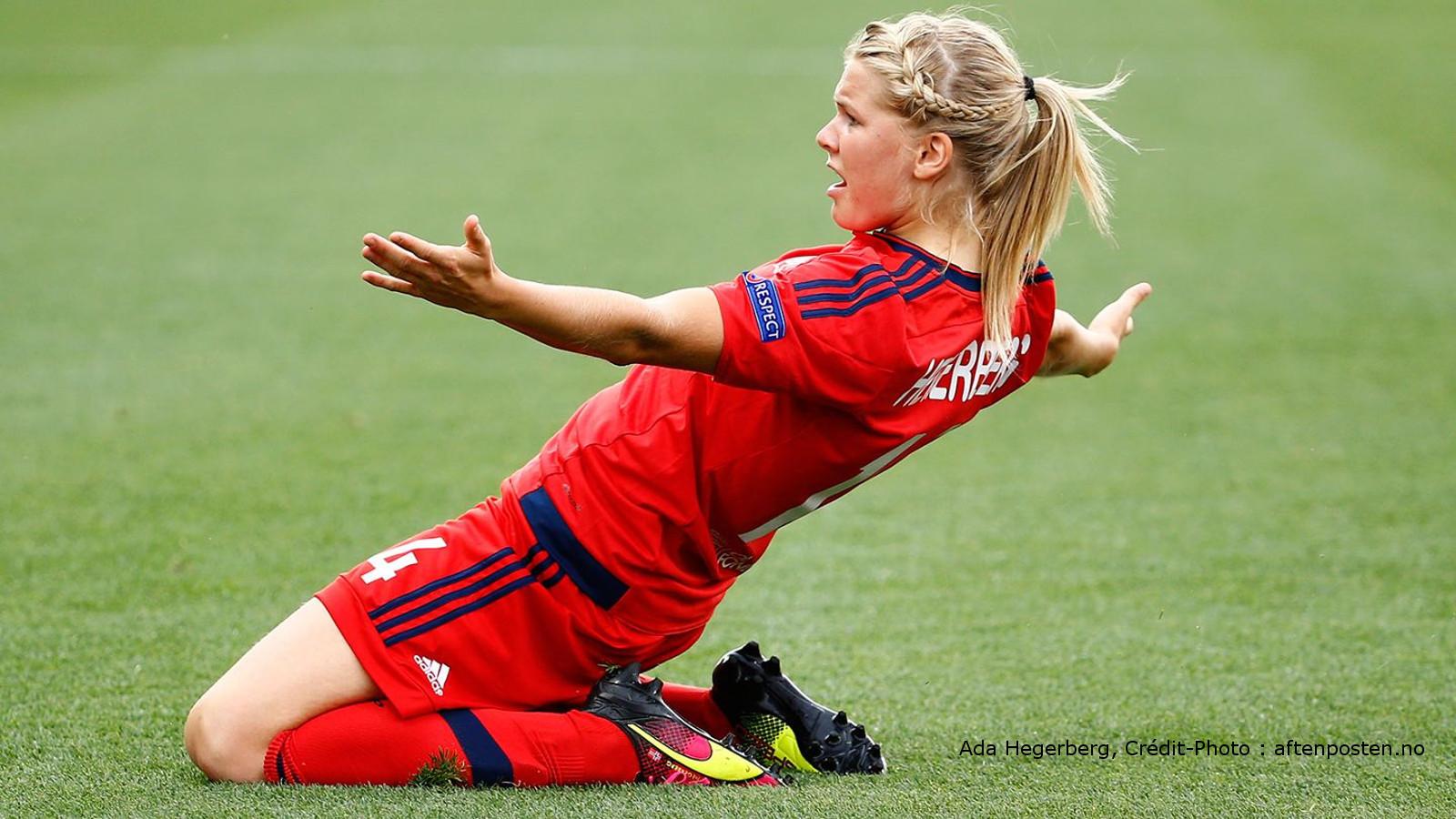 FOOTBALL CM, La Norvège sans Ada Hegerberg en France