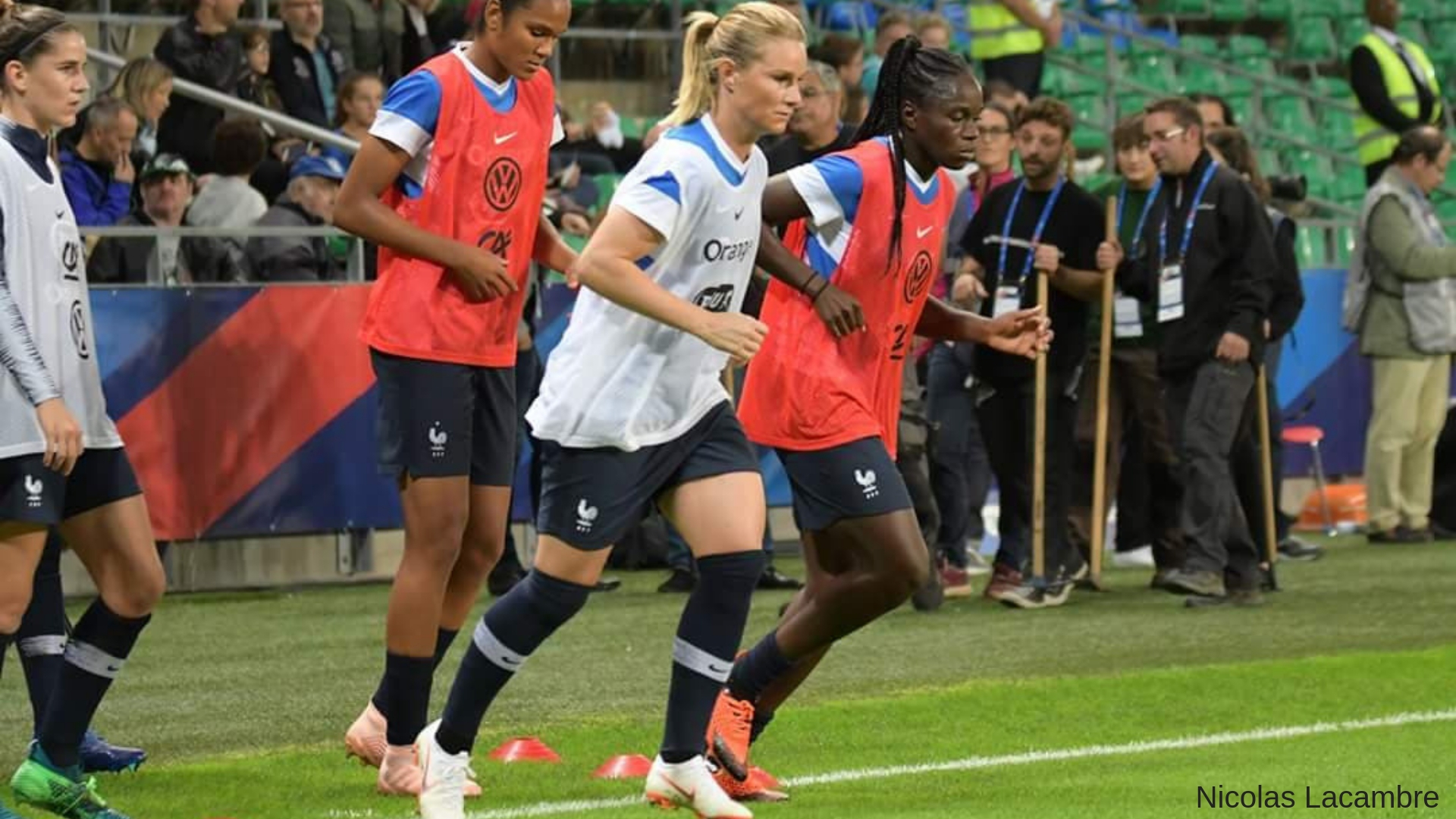 France Australie (2 0), Amandine Henry Donne Des Nouvelles, Après