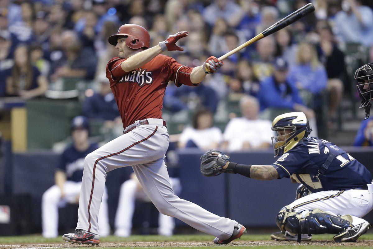 The Breakthrough of Diamondbacks outfielder A.J. Pollock