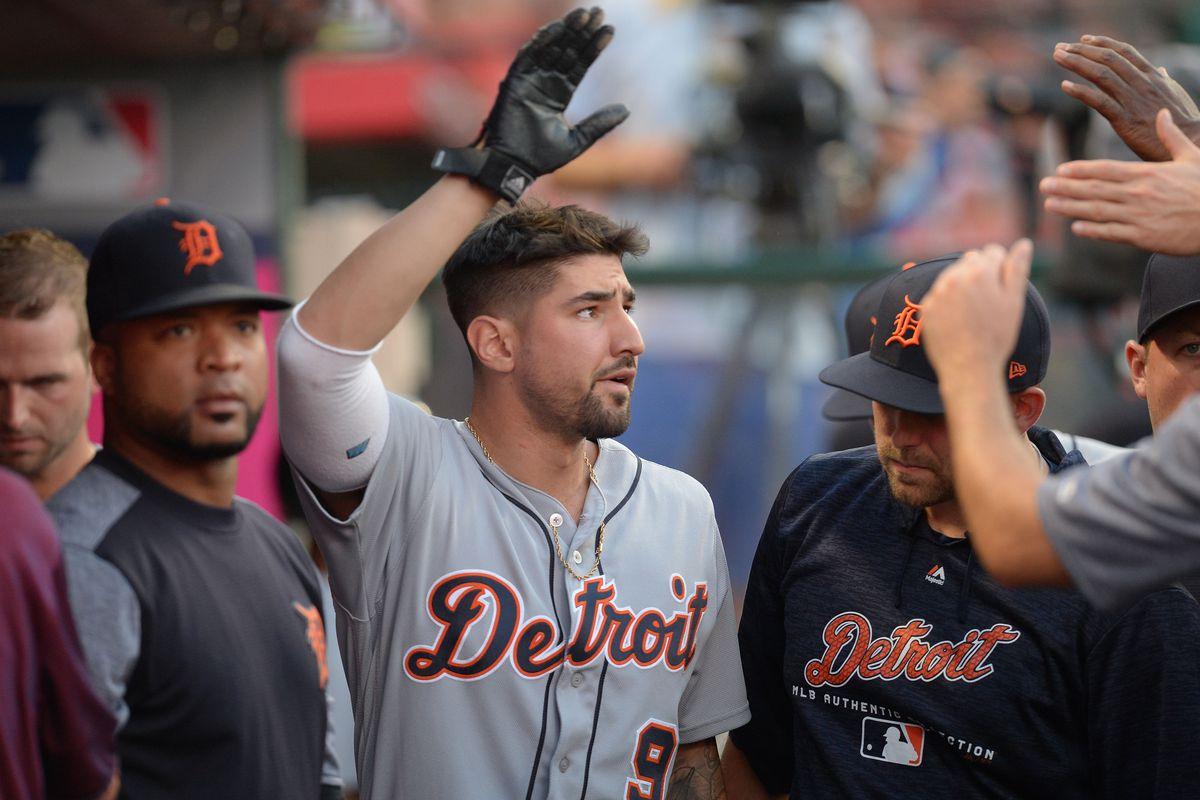 MLB trade rumors: Tigers asking for a lot in Nicholas Castellanos