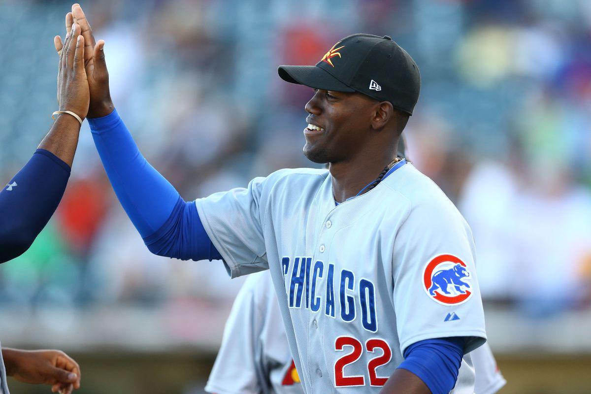 Cubs' Jorge Soler, Kris Bryant ready for the big leagues