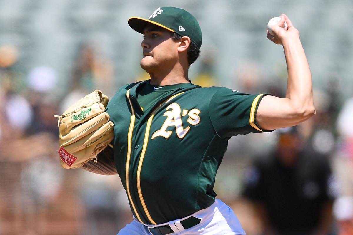 Oakland A's injury update: Sean Manaea has optimistic prognosis