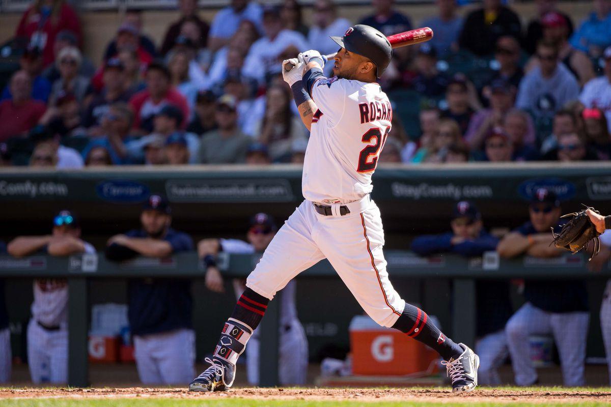 Eddie Rosario has exceeded his potential the Box Score