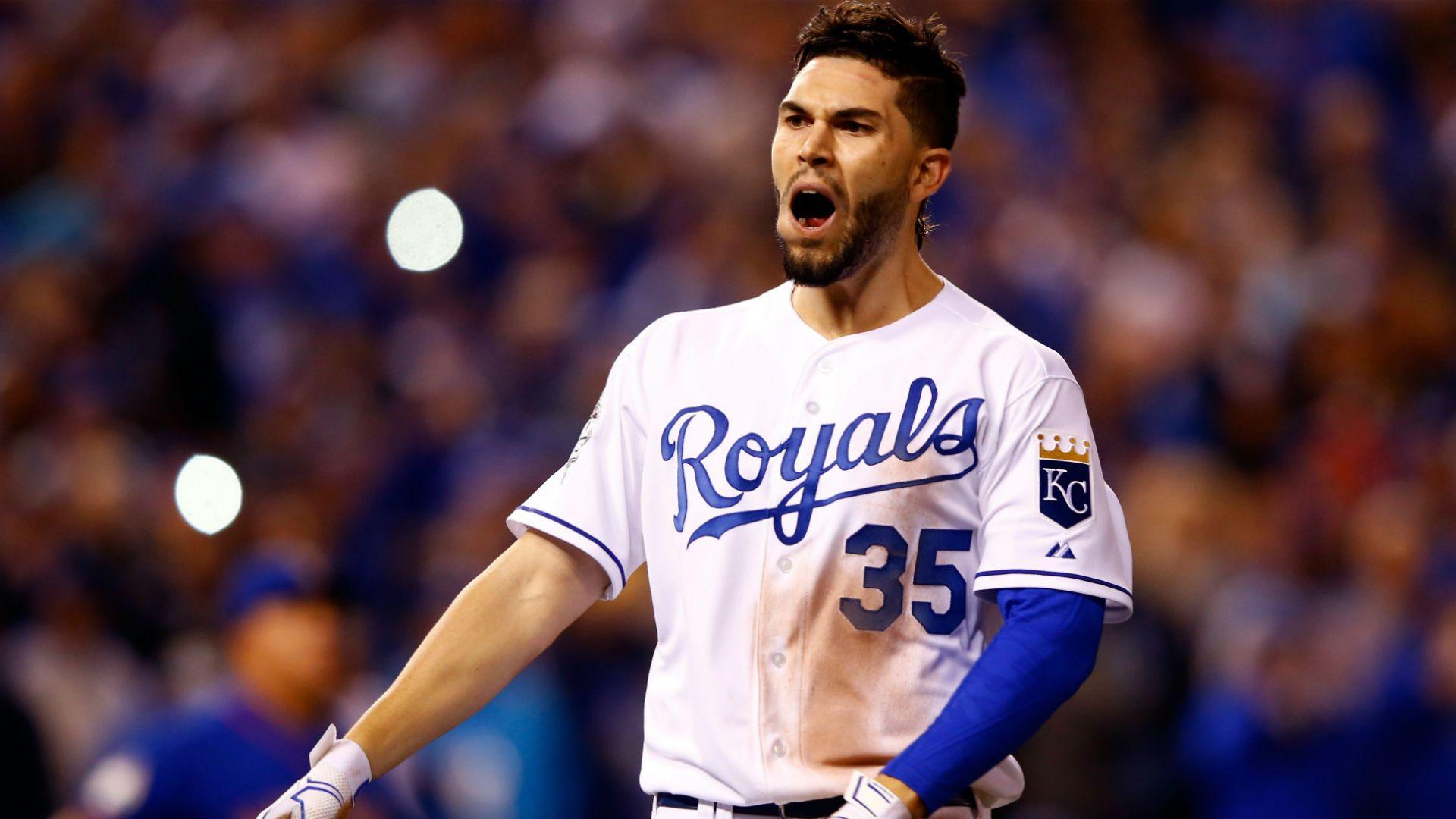 MLB Free Agent Rumors: Royals Offer Eric Hosmer 7 Year, $147 Million