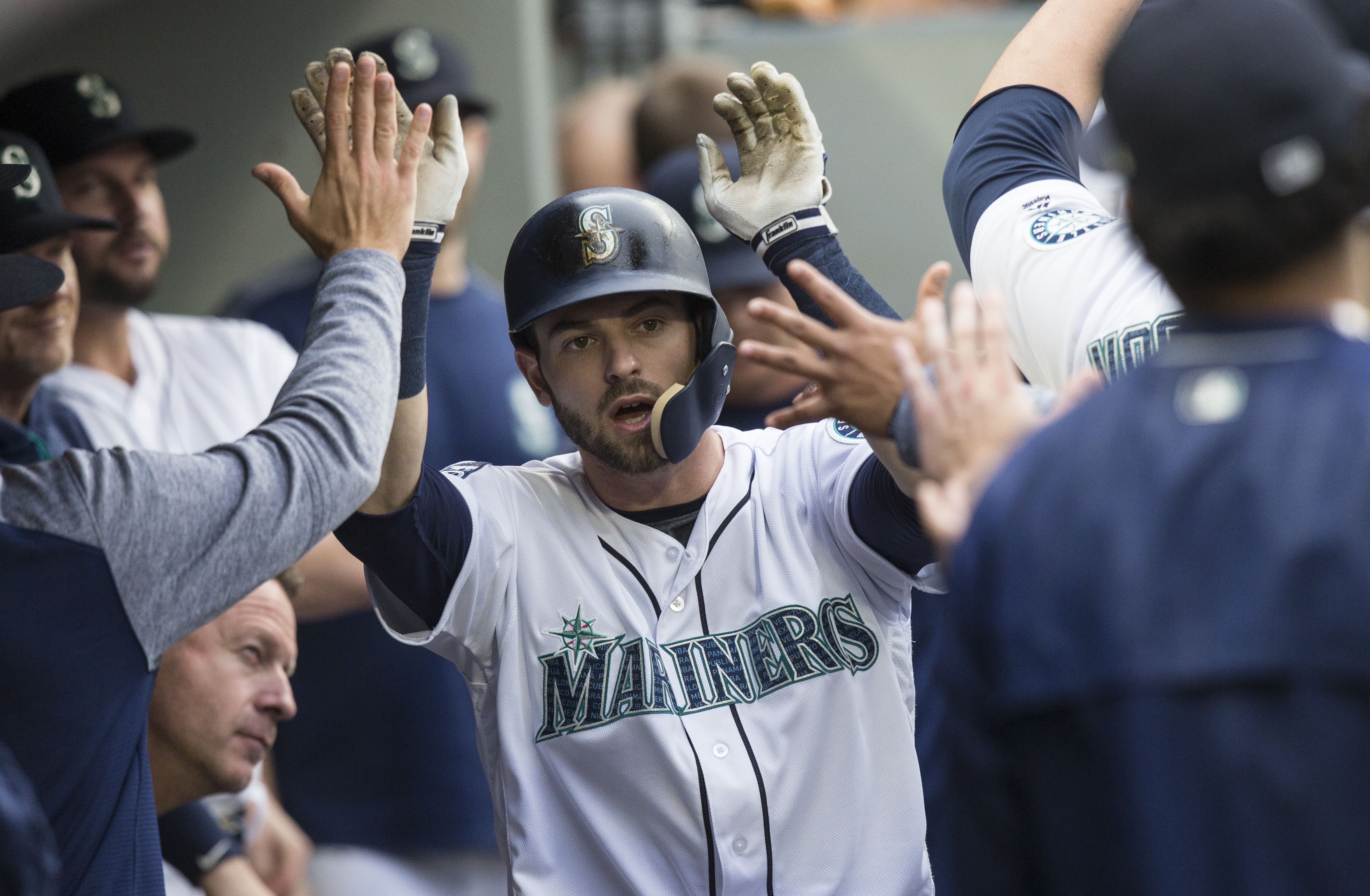 Mariners: Mitch Haniger hitting well, waiver wire add