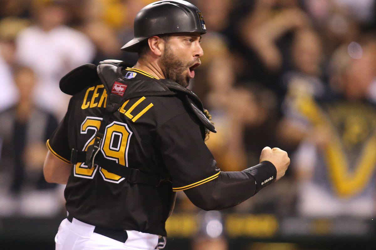 Francisco Cervelli finally getting his chance the Box Score