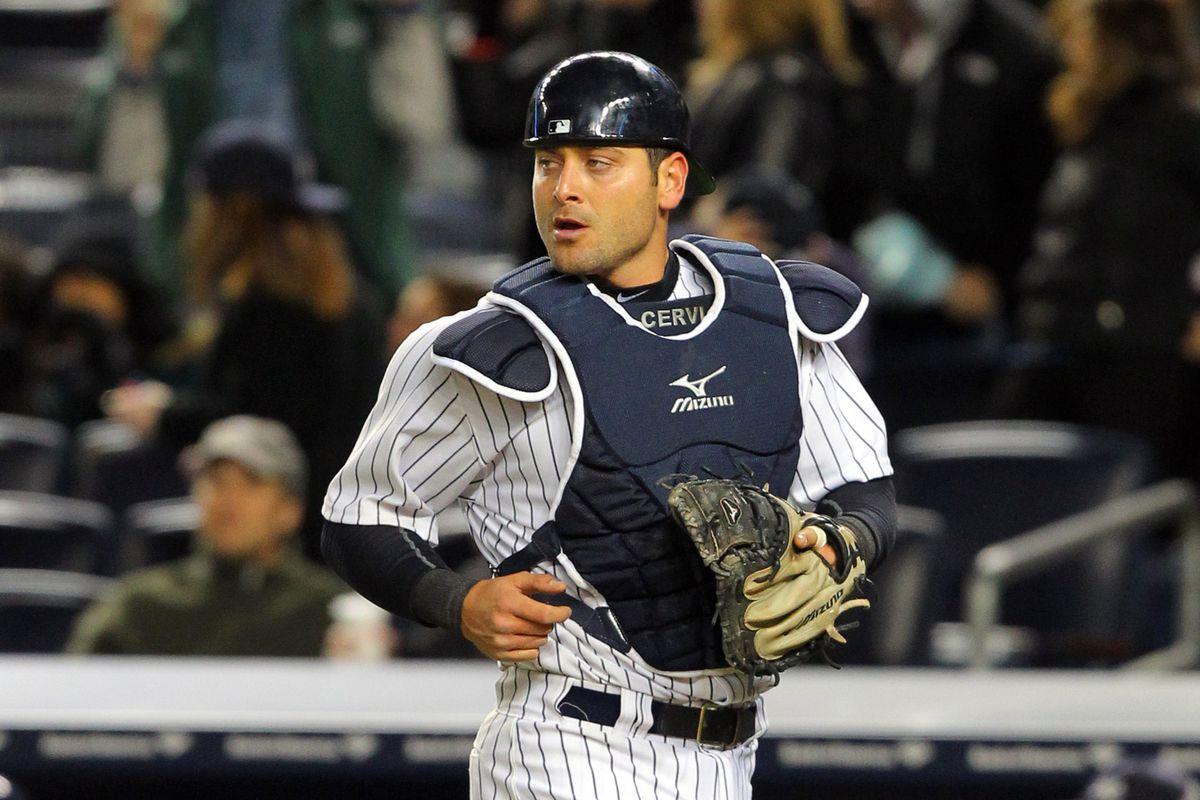 Francisco Cervelli opens up about steroids