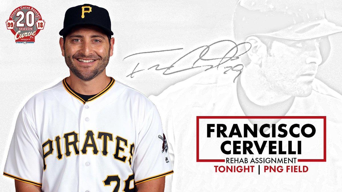 Altoona Curve catcher Francisco Cervelli is