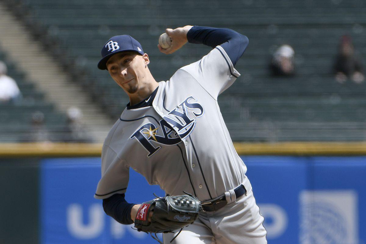 Blake Snell is your 2018 breakout pitcher