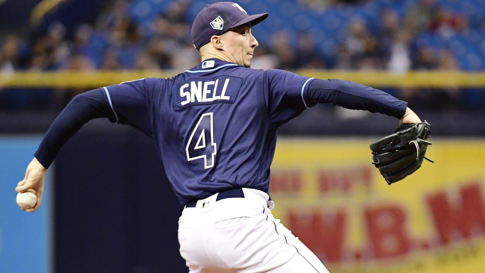 Blake Snell, Rays Agree To Five Year, $50 Million Extension