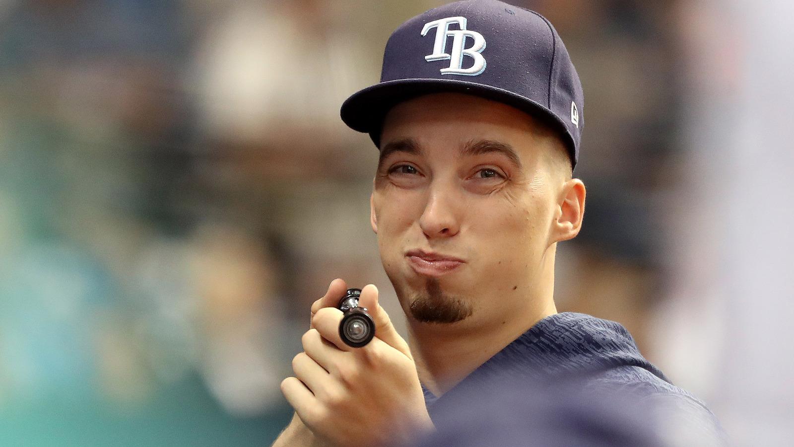 Rays place Blake Snell on disabled list