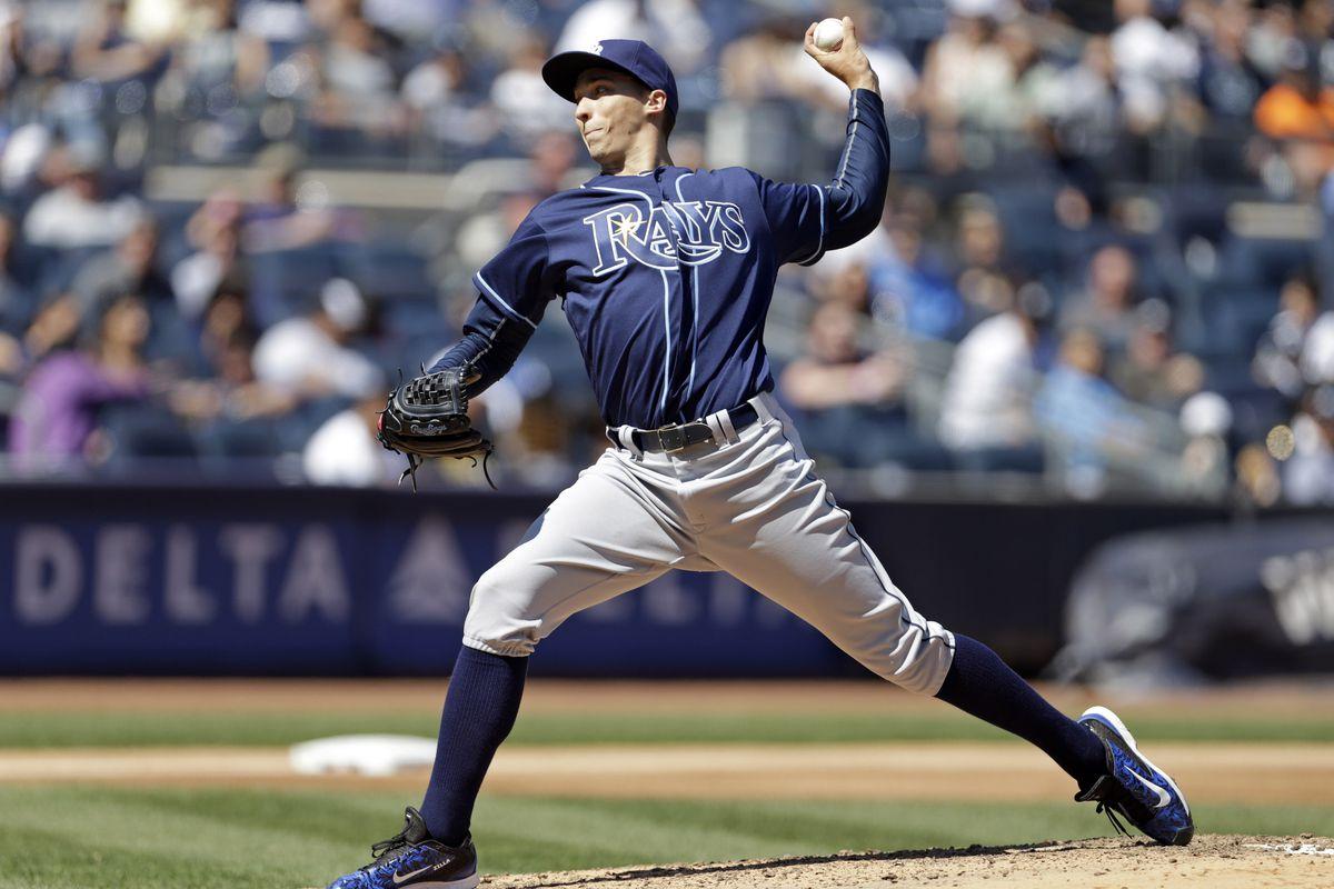 Analyzing the debut of Blake Snell