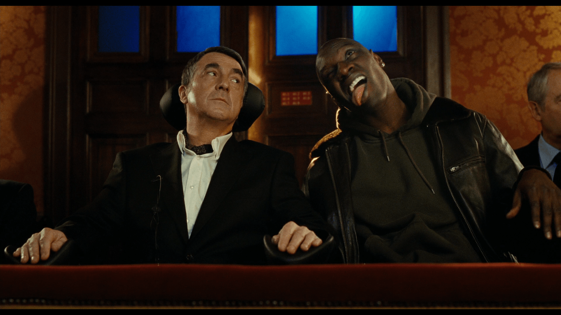 Index Of Reviews Image Reviews 1 Intouchables