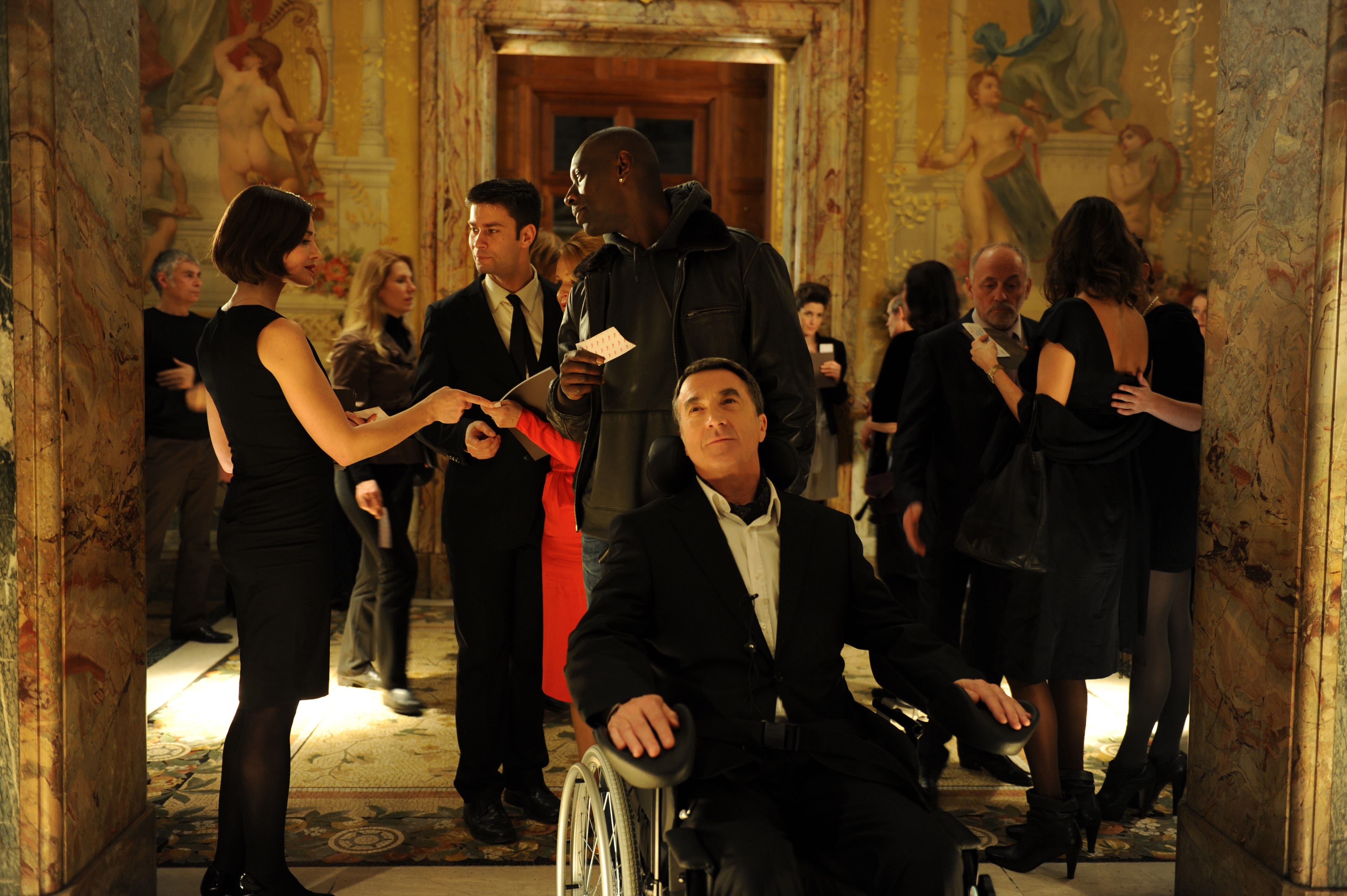 Intouchables 4k Ultra HD Wallpaper. Background Imagex2832